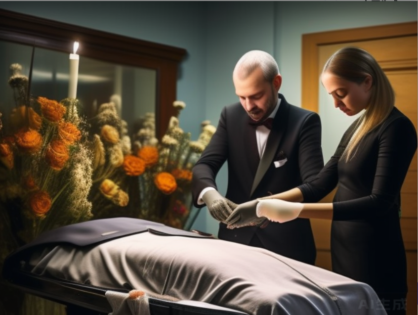 川汇区遗体运输整理